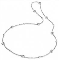 Collana Details Donna Grace in Acciaio FJ0001 - FJ0001